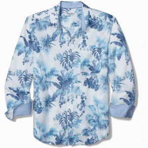 Tommy Bahama Newport Coast Tiare Tropical IslandZone Shirt 3XLB